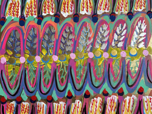 Cuban tapestry